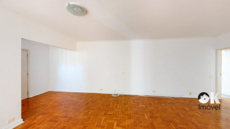 Imagem Apartamento com 3 Quartos à Venda, 134 m² em Higienópolis - São Paulo