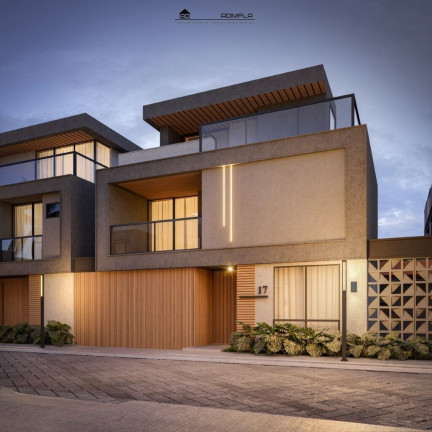 Imagem Casa de Condomínio com 4 Quartos à Venda, 373 m² em Barra Da Tijuca - Rio De Janeiro Imagem Casa de Condomínio com 4 Quartos à Venda, 373 m² em Barra Da Tijuca - Rio De Janeiro