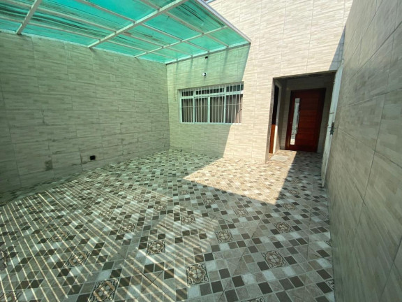 Imagem Casa com 2 Quartos à Venda, 125 m² em Flórida - Praia Grande Imagem Casa com 2 Quartos à Venda, 125 m² em Flórida - Praia Grande