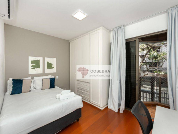 Imagem Apartamento com 4 Quartos à Venda, 163 m² em Itaim Bibi - São Paulo
