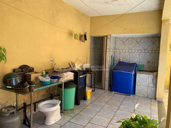 Imagem Casa com 3 Quartos à Venda, 88 m² em Vila Tibério - Ribeirão Preto