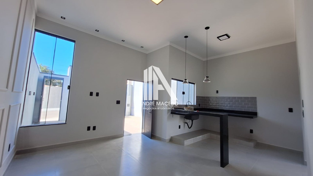 Imagem Casa com 2 Quartos à Venda, 57 m² em Jardim Santa Cruz - Mogi Guaçu