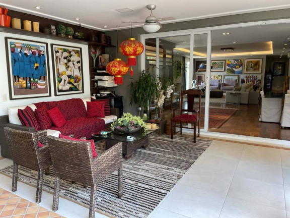 Imagem Casa com 4 Quartos à Venda, 260 m² em Alphaville Residencial Um - Barueri Imagem Casa com 4 Quartos à Venda, 260 m² em Alphaville Residencial Um - Barueri