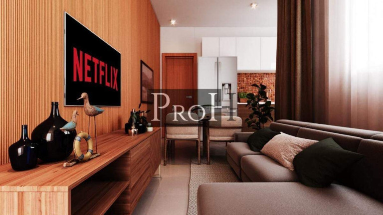 Apartamento com 2 Quartos à Venda, 94 m² em Campestre - Santo André