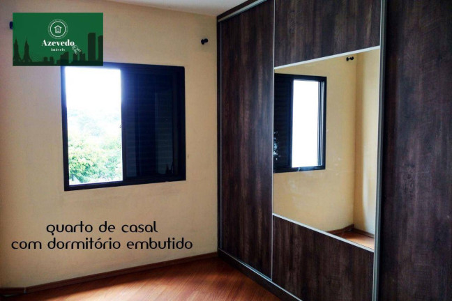 Imagem Apartamento com 2 Quartos à Venda, 76 m² em Jardim Zaira - Guarulhos