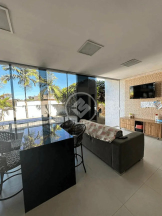 Imagem Casa com 3 Quartos à Venda, 200 m² em Condomínio Do Lago - Goiânia Imagem Casa com 3 Quartos à Venda, 200 m² em Condomínio Do Lago - Goiânia