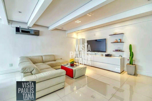 Apartamento com 3 Quartos à Venda ou Locação, 140 m² em Itaim Bibi - São Paulo