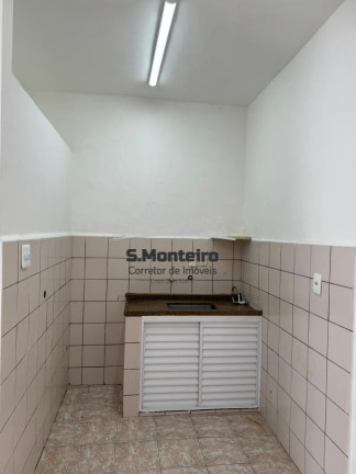 Imagem Kitnet com 1 Quarto à Venda, 27 m² em Canto Do Forte - Praia Grande