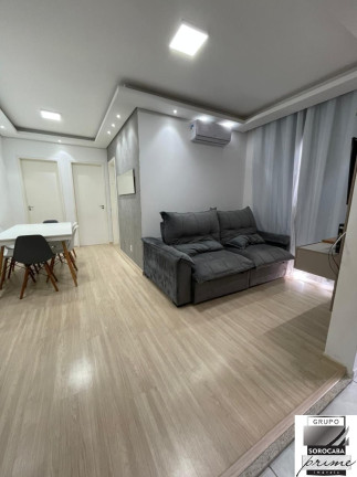 Imagem Apartamento com 2 Quartos à Venda, 59 m² em Jardim São Carlos - Sorocaba
