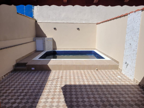 Imagem Casa de Condomínio com 2 Quartos à Venda, 80 m² em Suarão - Itanhaém Imagem Casa de Condomínio com 2 Quartos à Venda, 80 m² em Suarão - Itanhaém