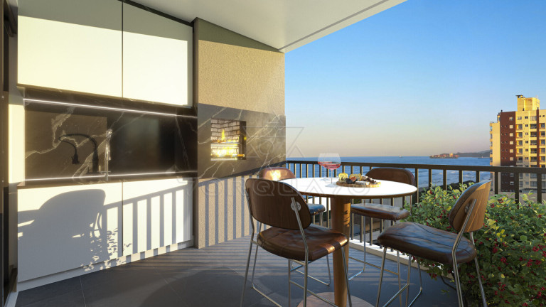 Imagem Apartamento com 2 Quartos à Venda, 72 m² em Centro - Navegantes