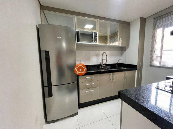 Imagem Apartamento com 2 Quartos à Venda, 40 m² em Parque Das Nações - Americana