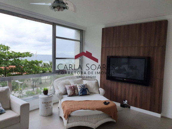 Apartamento com 3 Quartos à Venda, 135 m² em Pitangueiras - Guarujá