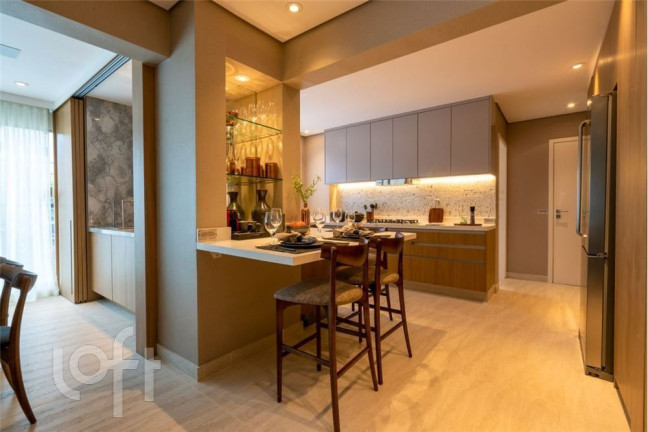 Imagem Apartamento com 3 Quartos à Venda, 153 m² em Moema - São Paulo