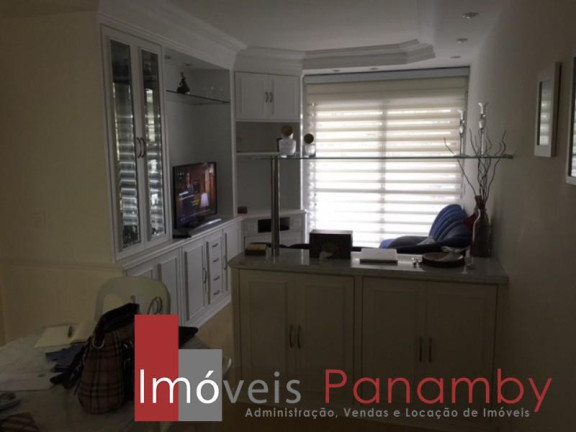 Imagem Apartamento com 2 Quartos à Venda, 84 m² em Jardim Ampliação - São Paulo