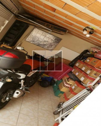 Imagem Sobrado com 4 Quartos à Venda, 233 m² em Vila Cardoso - Campo Limpo Paulista