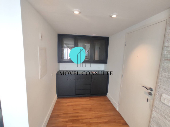 Imagem Apartamento com 1 Quarto para Alugar, 104 m² em Vila Nova Conceição - São Paulo