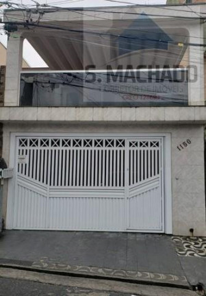 Casa com 3 Quartos à Venda, 179 m² em Jardim Santo Alberto - Santo André