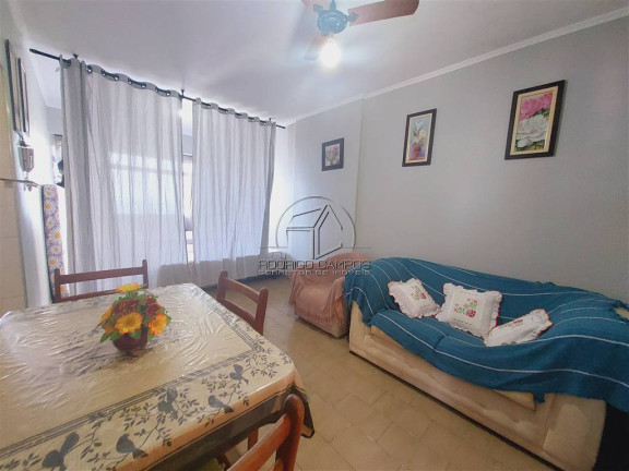 Kitnet à Venda, 10 m² em Tupi - Praia Grande