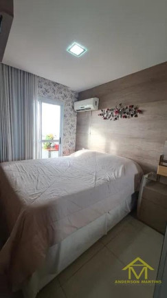 Apartamento com 3 Quartos à Venda, 90 m² em Itapuã - Vila Velha