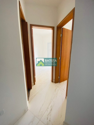Imagem Apartamento com 2 Quartos à Venda, 44 m² em Vila Príncipe De Gales - Santo André