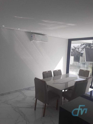 Imagem Casa de Condomínio com 3 Quartos à Venda, 268 m² em Mogi Moderno - Mogi Das Cruzes