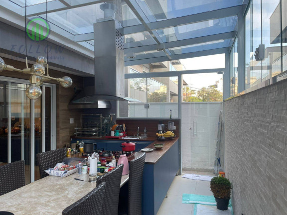 Imagem Casa de Condomínio com 4 Quartos à Venda, 169 m² em Granja Viana - Cotia Imagem Casa de Condomínio com 4 Quartos à Venda, 169 m² em Granja Viana - Cotia
