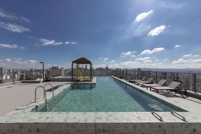 Imagem Apartamento com 1 Quarto à Venda, 55 m² em Vila Mariana - São Paulo