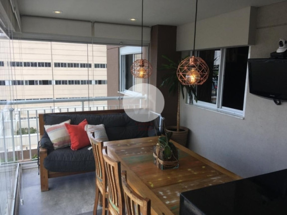 Imagem Apartamento com 3 Quartos à Venda, 85 m² em Santo Amaro - São Paulo Imagem Apartamento com 3 Quartos à Venda, 85 m² em Santo Amaro - São Paulo