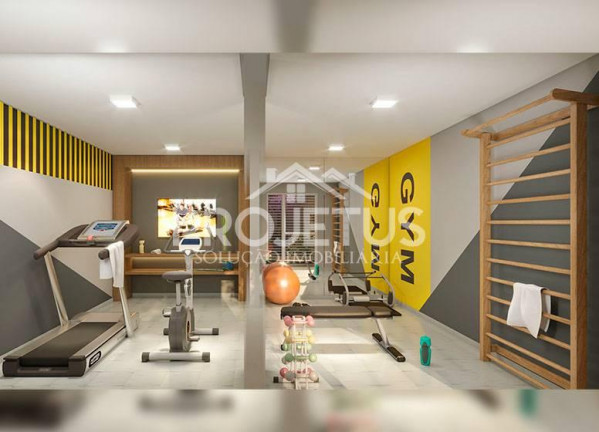Imagem Apartamento com 1 Quarto à Venda, 33 m² em Vila Cláudia - São Paulo