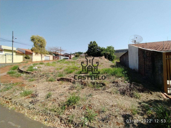 Terreno à Venda, 396 m² em Parque Residencial Michael Licha - Londrina