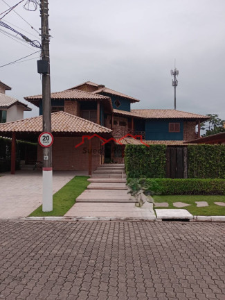 Casa com 5 Quartos à Venda, 750 m² em Bougainville Residencial Ii - Peruíbe