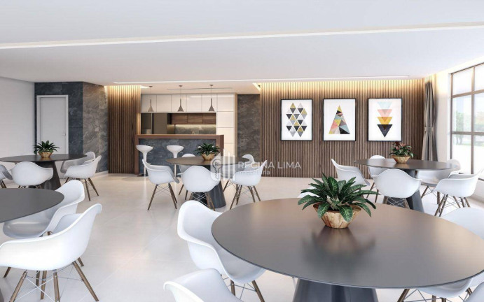 Imagem Apartamento com 3 Quartos à Venda, 92 m² em Recanto Das Palmeiras - Teresina
