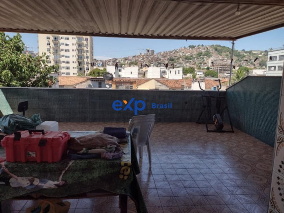 Imagem Apartamento com 3 Quartos à Venda, 180 m² em Olaria - Rio De Janeiro Imagem Apartamento com 3 Quartos à Venda, 180 m² em Olaria - Rio De Janeiro