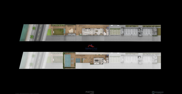 Imagem Apartamento com 3 Quartos à Venda, 246 m² em Cacupé - Florianópolis