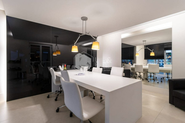 Imagem Apartamento com 1 Quarto à Venda, 41 m² em Brooklin - São Paulo