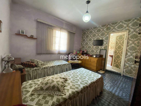 Imagem Sobrado com 3 Quartos à Venda, 147 m² em Santa Maria - São Caetano Do Sul