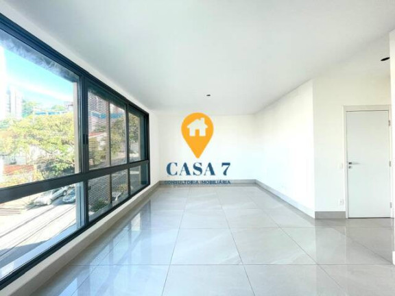 Imagem Apartamento com 4 Quartos à Venda, 136 m² em Gutierrez - Belo Horizonte