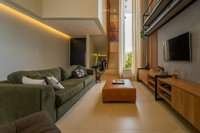 Imagem Casa de Condomínio com 4 Quartos à Venda, 284 m² em Jardim Sul - Uberlândia Imagem Casa de Condomínio com 4 Quartos à Venda, 284 m² em Jardim Sul - Uberlândia