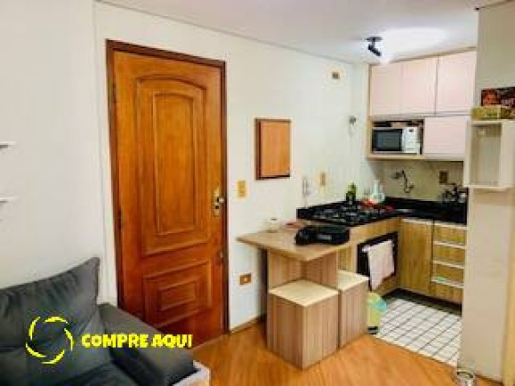 Imagem Apartamento com 1 Quarto à Venda, 29 m² em Bela Vista - São Paulo Imagem Apartamento com 1 Quarto à Venda, 29 m² em Bela Vista - São Paulo