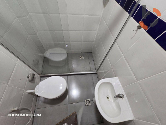 Imagem Kitnet com 1 Quarto para Alugar, 30 m² em Moqueta - Nova Iguaçu