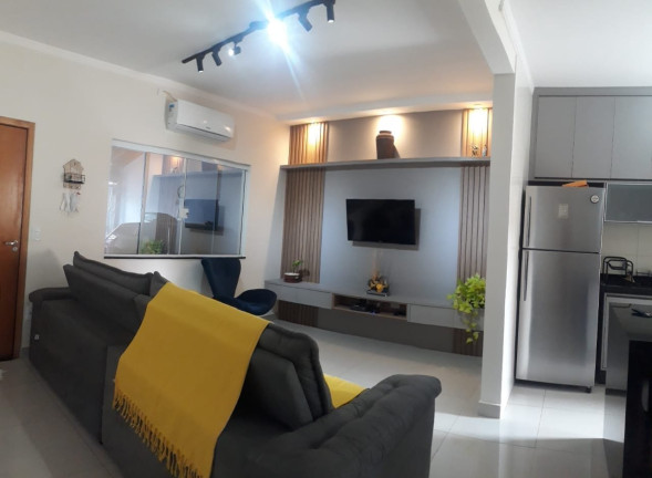 Imagem Casa com 2 Quartos à Venda, 125 m² em Jardim Amelia - Sumaré