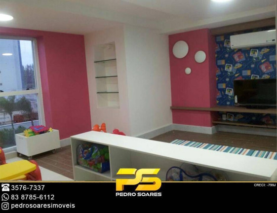 Imagem Apartamento com 5 Quartos à Venda, 632 m² em Altiplano Cabo Branco - João Pessoa