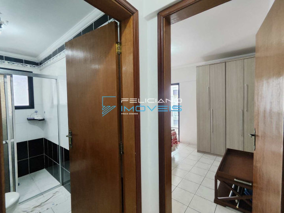 Imagem Apartamento com 1 Quarto à Venda, 65 m² em Canto Do Forte - Praia Grande