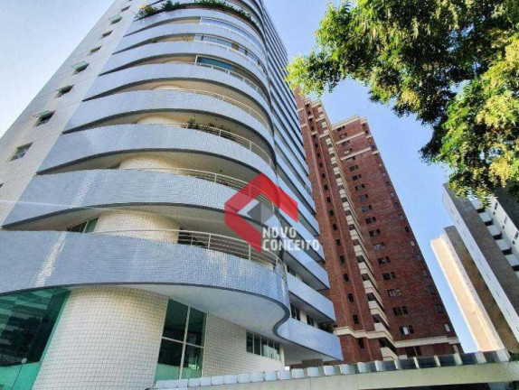 Imagem Apartamento com 4 Quartos à Venda, 218 m² em Meireles - Fortaleza