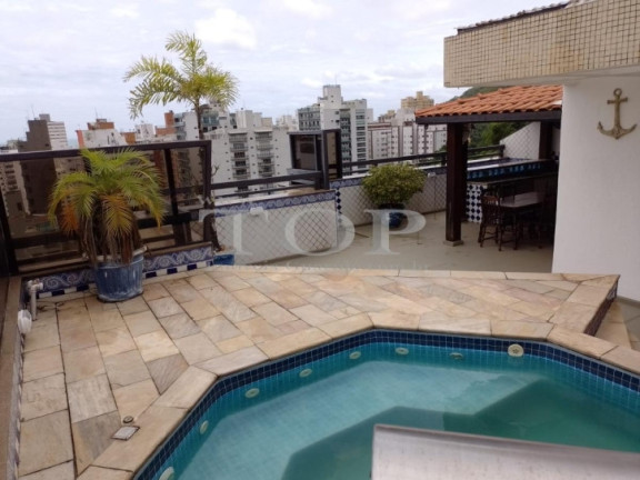 Cobertura com 3 Quartos à Venda, 235 m² em Pitangueiras - Guarujá