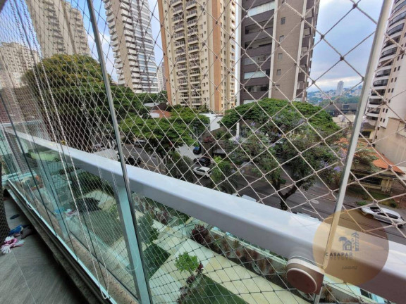 Imagem Apartamento com 4 Quartos à Venda, 194 m² em Jardim - Santo André Imagem Apartamento com 4 Quartos à Venda, 194 m² em Jardim - Santo André