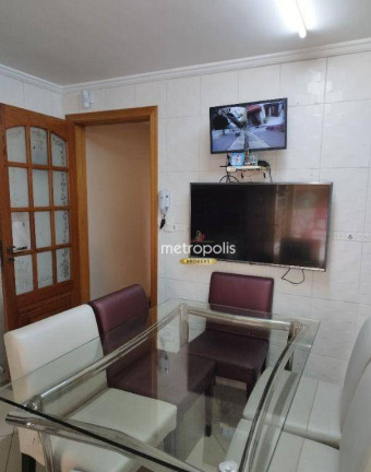 Imagem Sobrado com 3 Quartos à Venda, 196 m² em Santa Maria - São Caetano Do Sul Imagem Sobrado com 3 Quartos à Venda, 196 m² em Santa Maria - São Caetano Do Sul