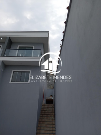 Imagem Casa com 2 Quartos à Venda, 65 m² em Scaffid - Itaquaquecetuba