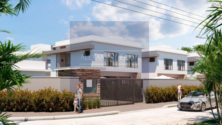 Imagem Casa com 3 Quartos à Venda, 198 m² em Camburi - São Sebastião